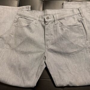 Levi’s Men's Gray Jeans